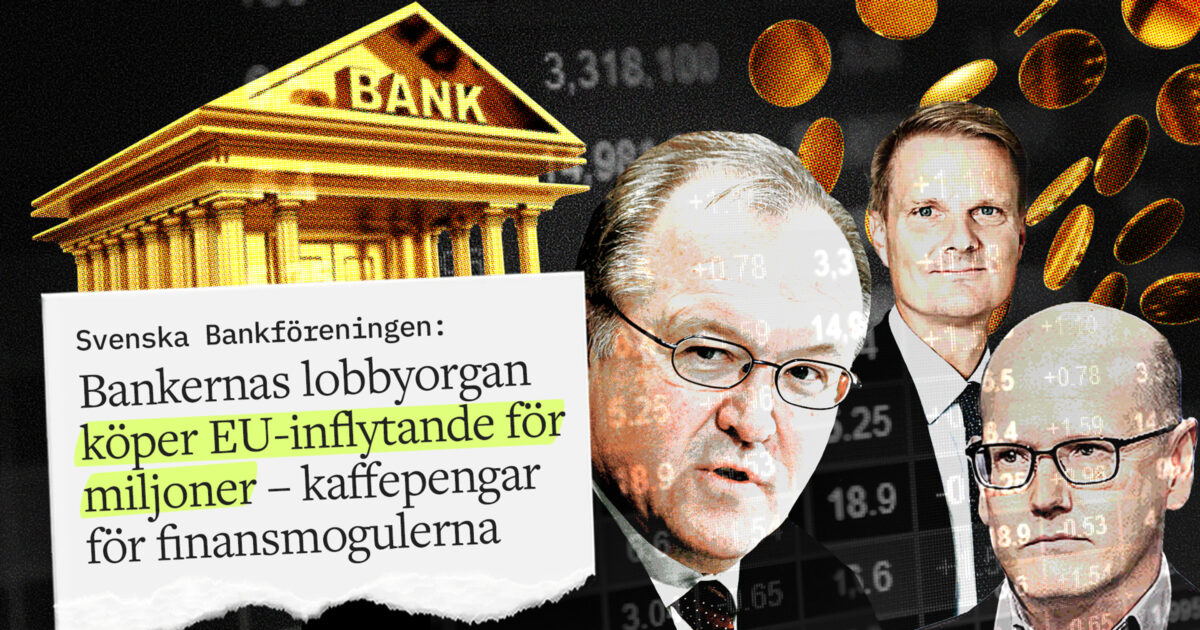 Bankernas lobbyorgan