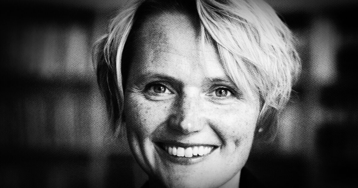 Anna Karin Hatt (C) blir ny Centerledare