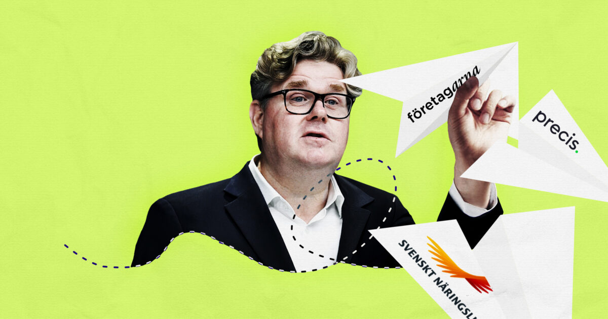 Gunnar Strömmer (M) skickar ut remiss.