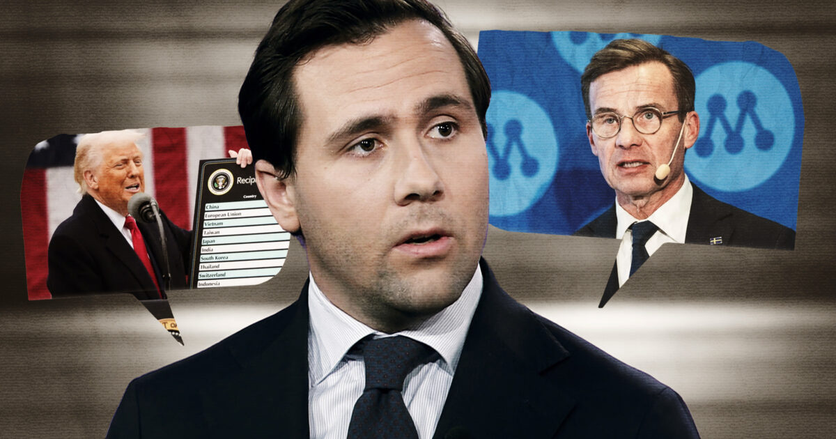 Benjamin Dousa, Kläggets montage