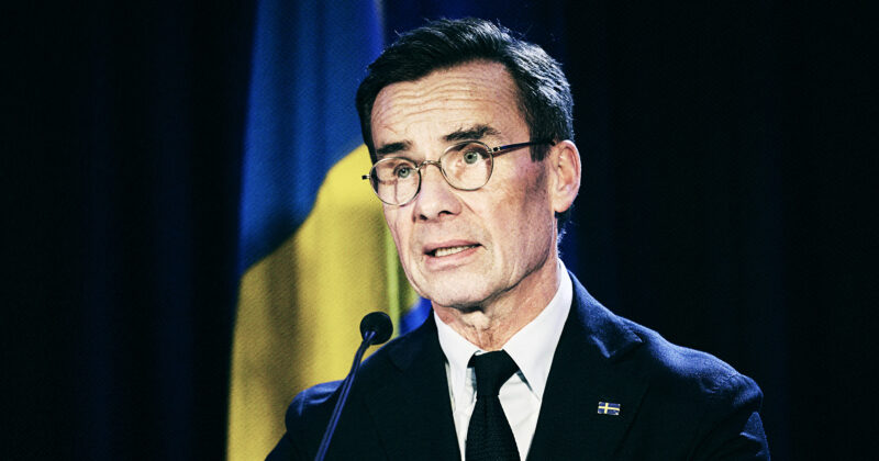 Ulf Kristersson (M)