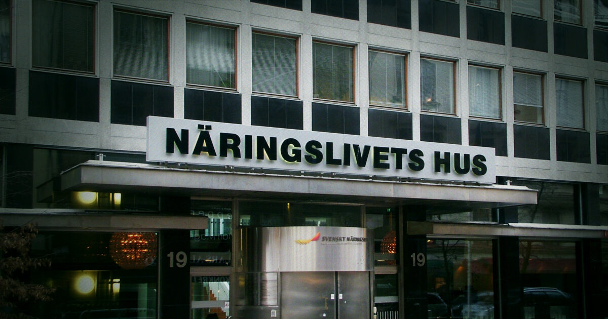 Näringslivets hus