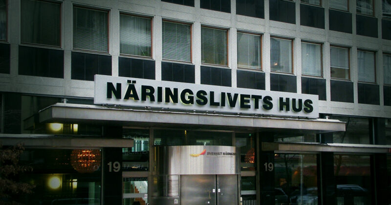Näringslivets hus