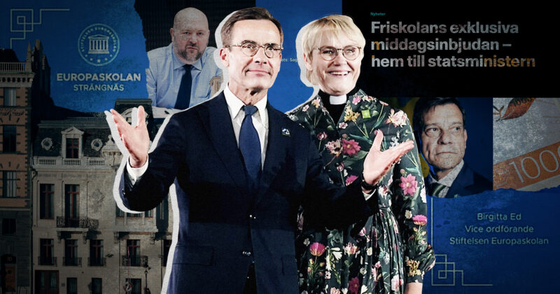 Europaskolan anordnar möte på Sagerska