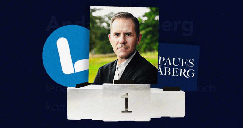 L-topp i Sollentuna är lobbyist på Paues Åberg