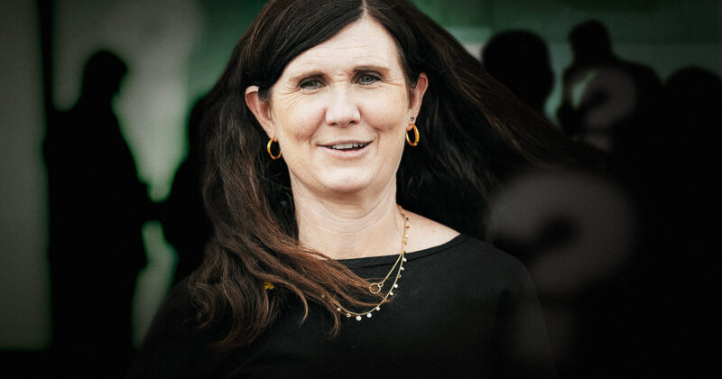 Märta Stenevi blir lobbyist