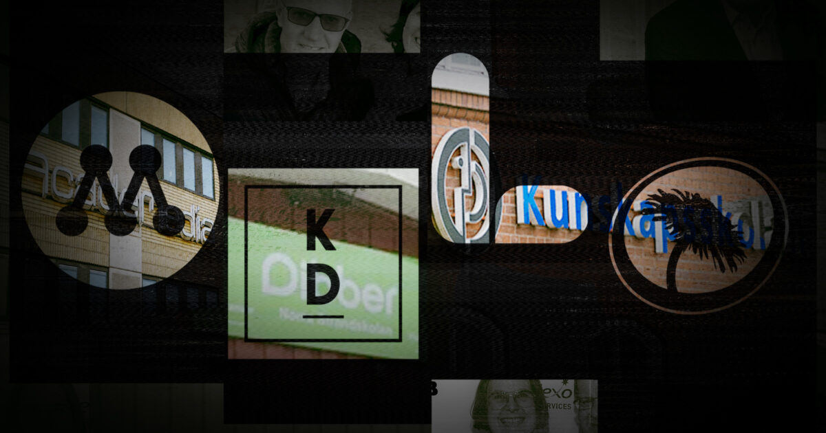 Friskolornas lobbyister