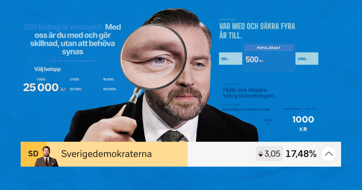 Mattias Karlsson (SD)